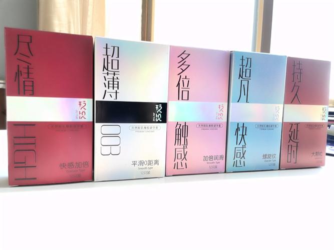 玖悦超薄颗粒螺纹安全套 一件代发起步，创享亲密新体验