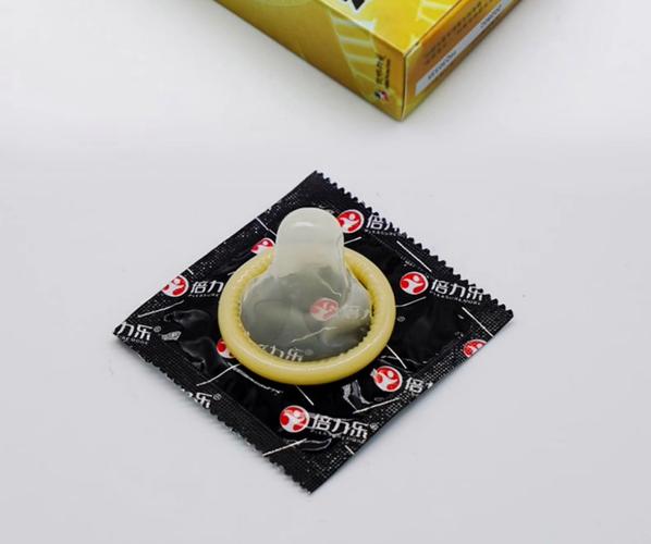 倍力乐49mm小号避孕套 紧绷超薄与大颗粒狼牙防脱的完美结合